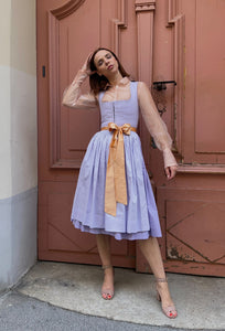 Dirndl Marbella Lavender