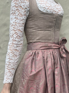 Dirndl Mallorca Beige