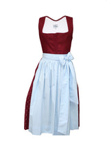 Load image into Gallery viewer, Dirndl Sevilla Red
